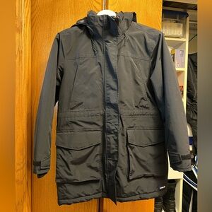 Lands End winter coat